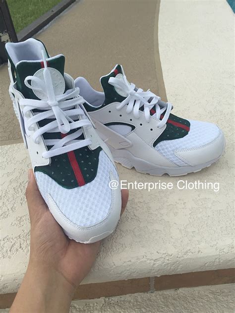 nike gucci huarache|Nike Huarache shoes stockx.